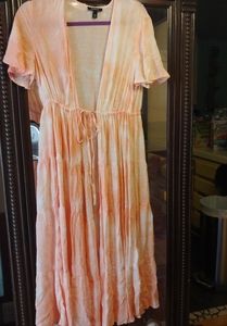 Torrid kimono